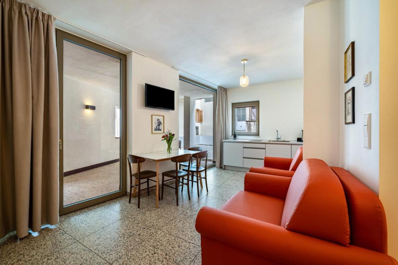 Domus Faber 2 Appartement Meran Buitenkant foto